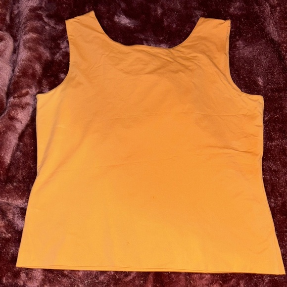 CARLISLE | orange tank - Picture 6 of 6